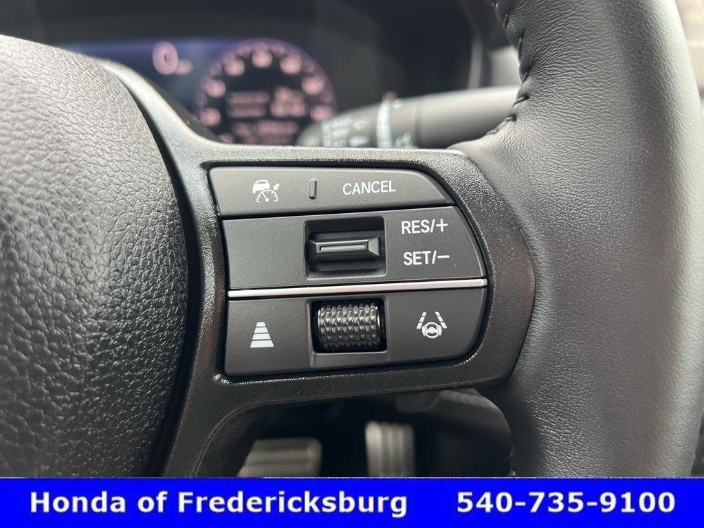 Certified 2025 Honda Accord Sport image 18