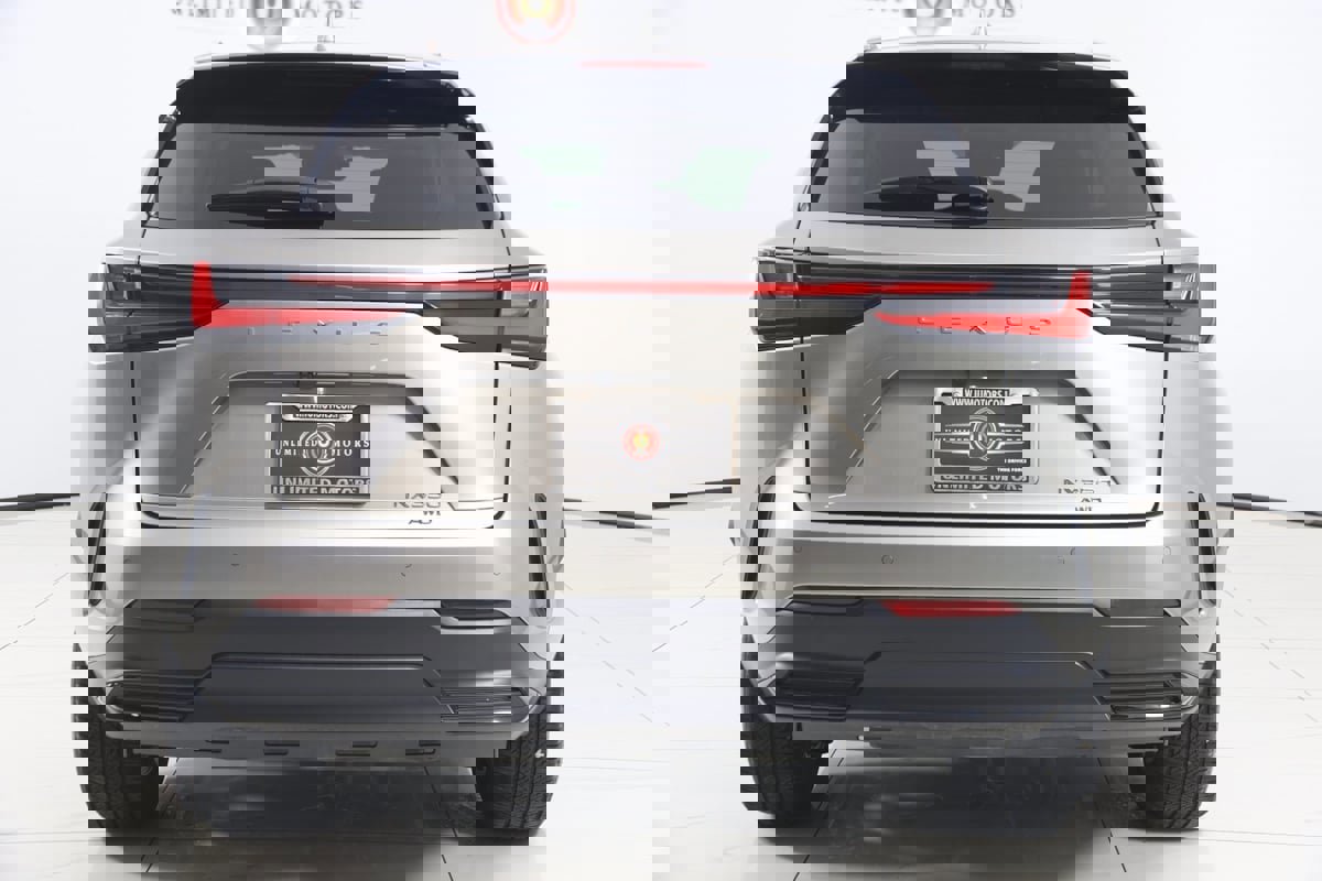 Used 2025 Lexus NX 350 AWD w/ Cold Area Package image 45