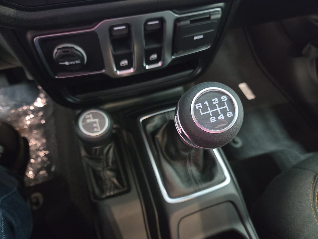 New 2027 Jeep Wrangler Sport AWD/4WD image 18