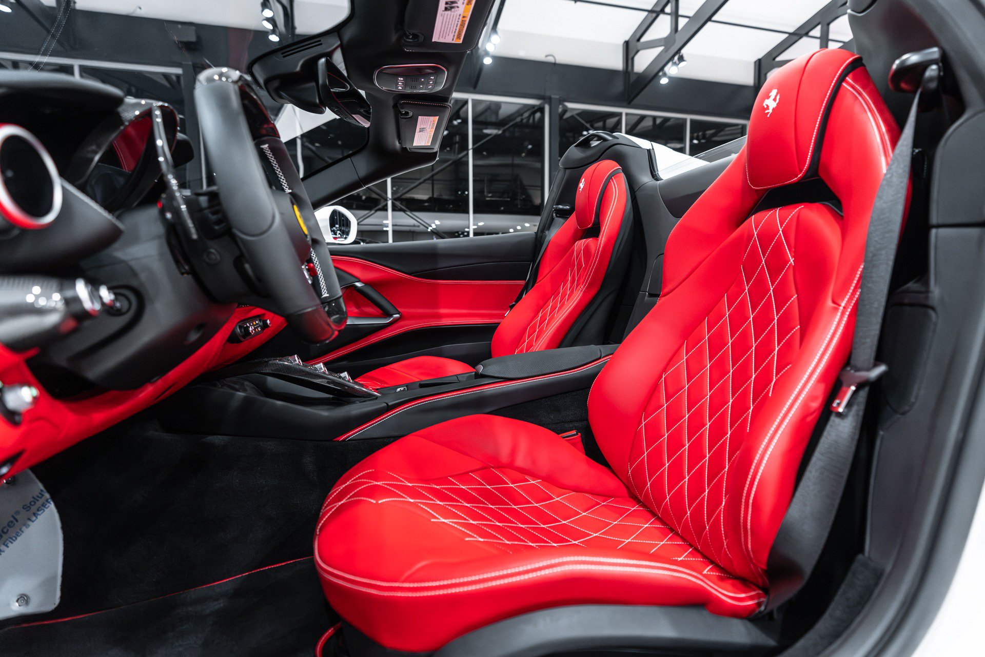 Used 2023 Ferrari 812 GTS RWD image 26