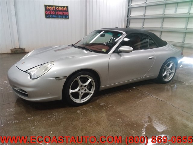 Used 2002 Porsche 911 Cabriolet image 5
