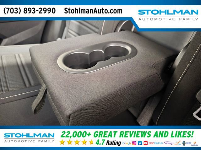 Used 2022 Volkswagen Tiguan S w/ IQ.Drive Package image 30