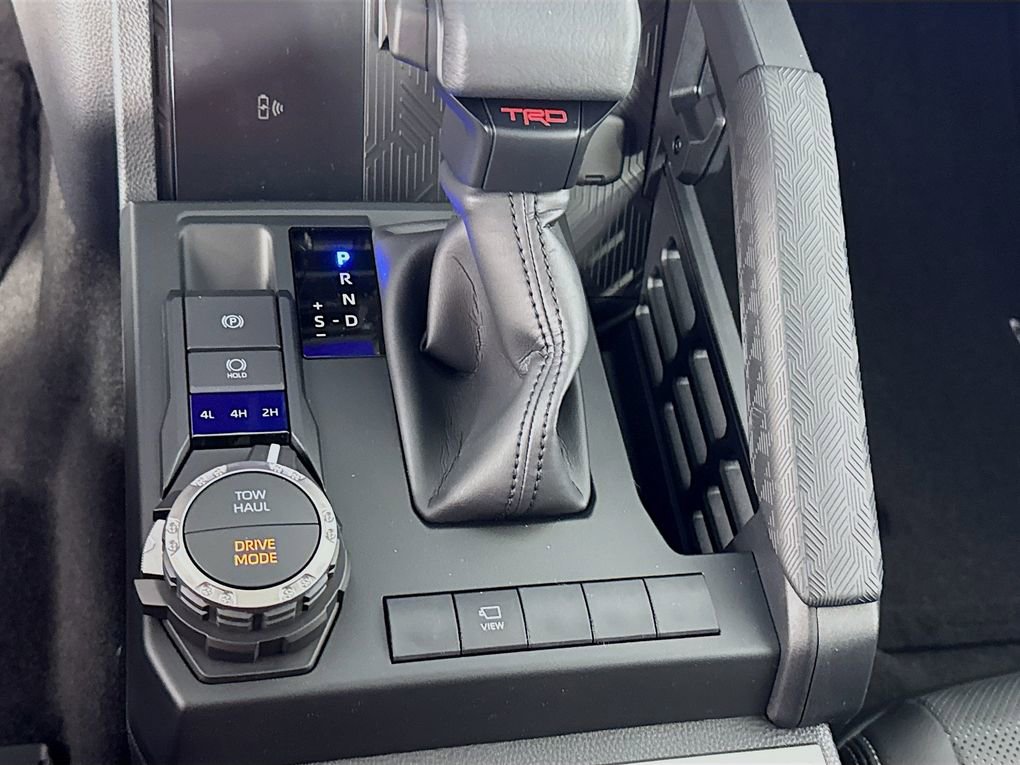 New 2026 Toyota 4Runner TRD Sport Premium image 21