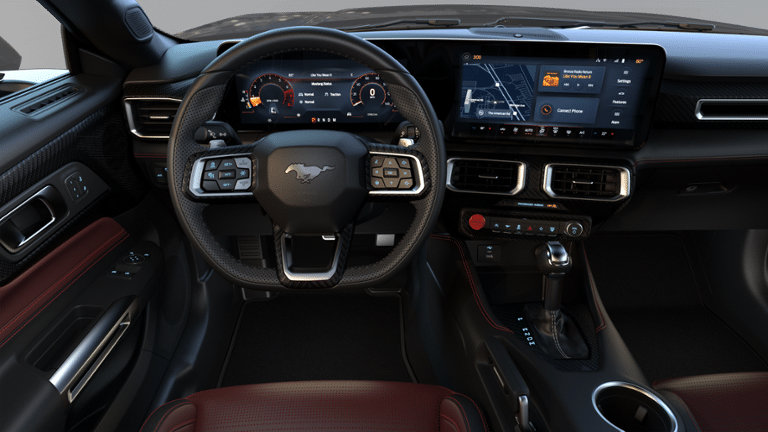 New 2026 Ford Mustang GT Premium w/ GT Performance Package RWD image 29
