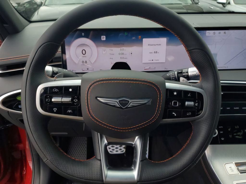 New 2026 Genesis GV70 2.5T Sport Prestige AWD/4WD image 17