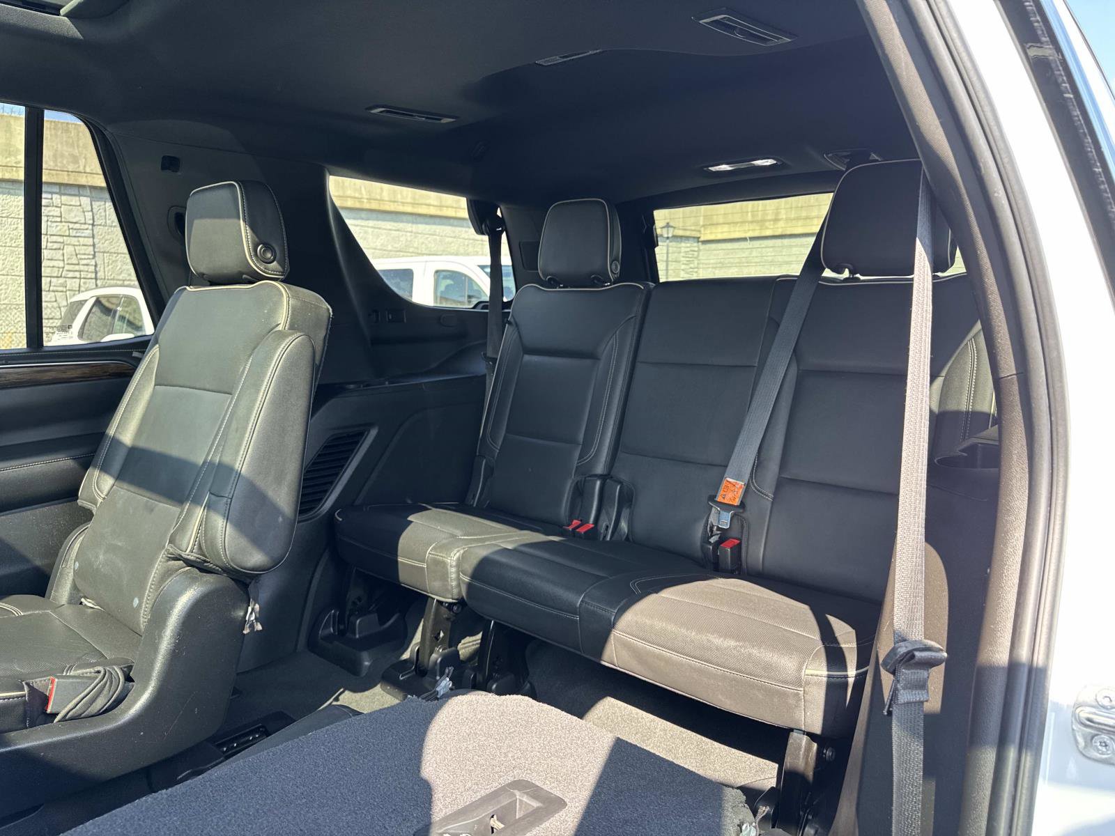 Certified 2021 Chevrolet Tahoe Premier w/ Premium Package image 21