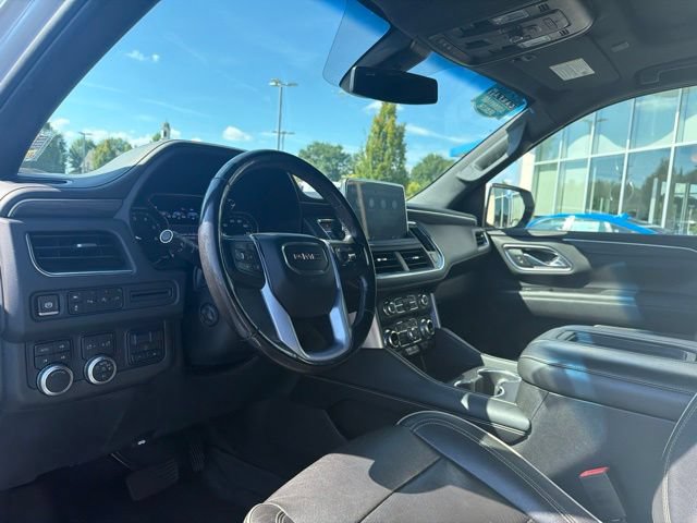 Used 2021 GMC Yukon SLT w/ SLT Luxury Plus Package AWD/4WD image 11