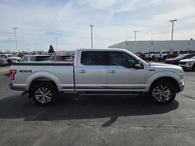 Used 2016 Ford F150 XLT w/ Equipment Group 302A Luxury image 19