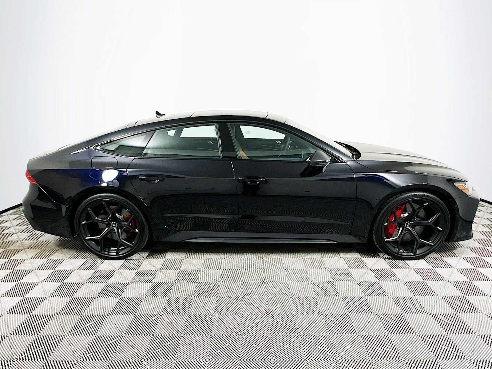 New 2025 Audi RS 7 Performance image 8
