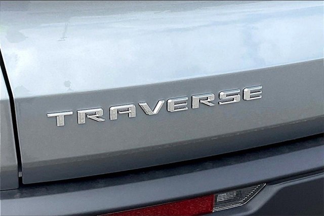 New 2026 Chevrolet Traverse LT w/ Enhanced Driving Package image 12