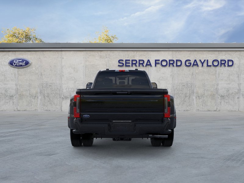 New 2026 Ford F450 Platinum image 5
