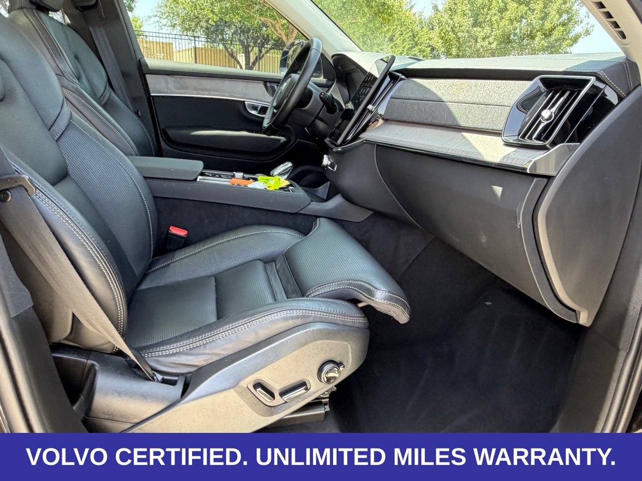 Certified 2026 Volvo XC90 B6 Ultra AWD/4WD image 34