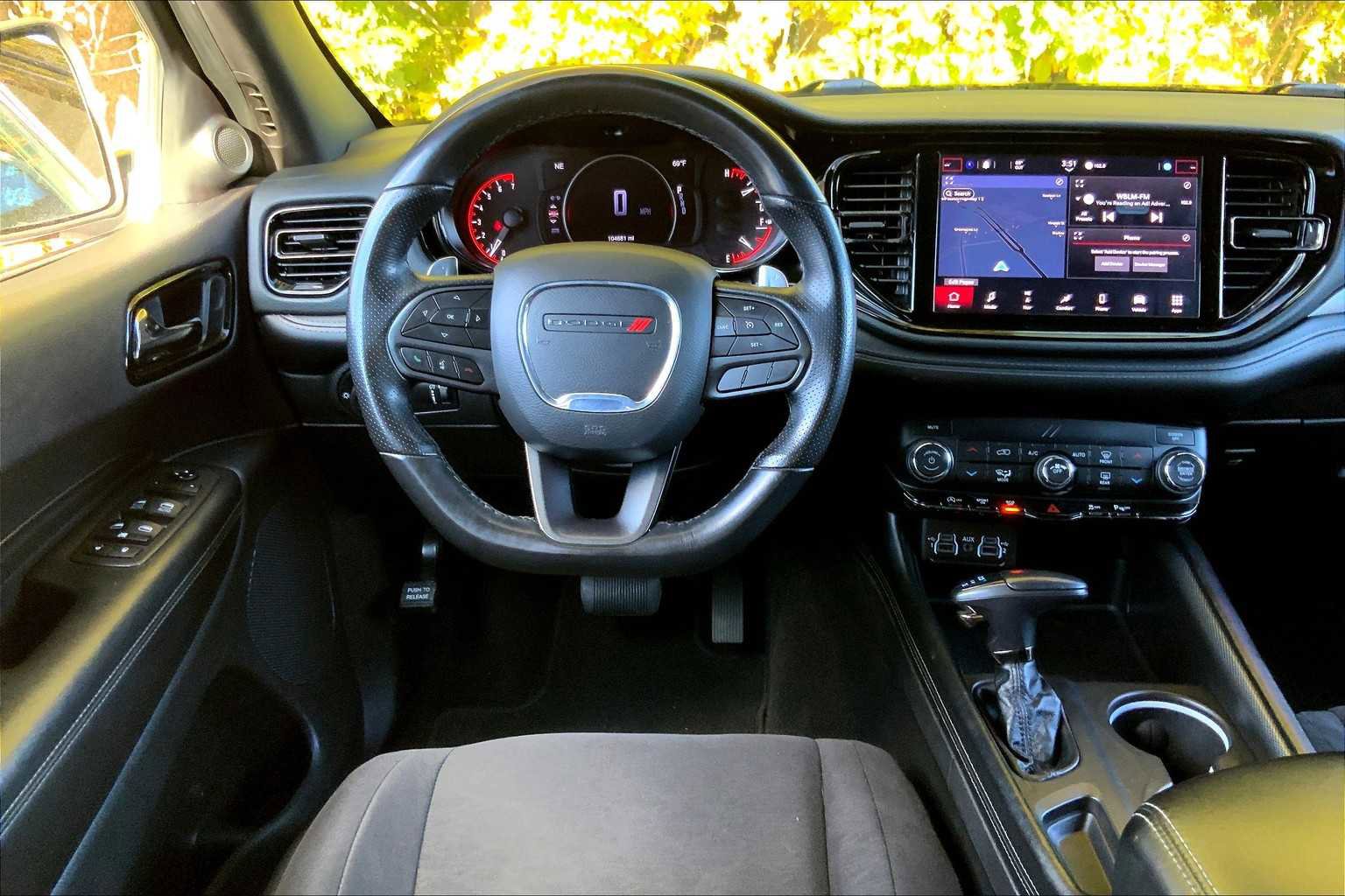 Used 2021 Dodge Durango GT w/ Blacktop Package image 5