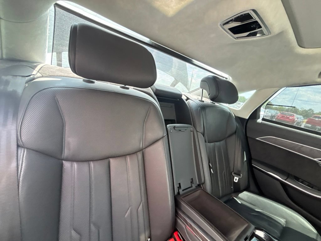 Used 2019 Audi A8 L 3.0T w/ Executive Package AWD/4WD image 30