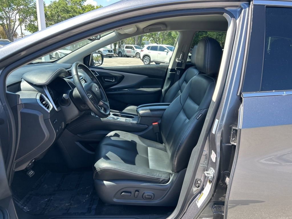 Certified 2023 Nissan Murano SV AWD/4WD image 17