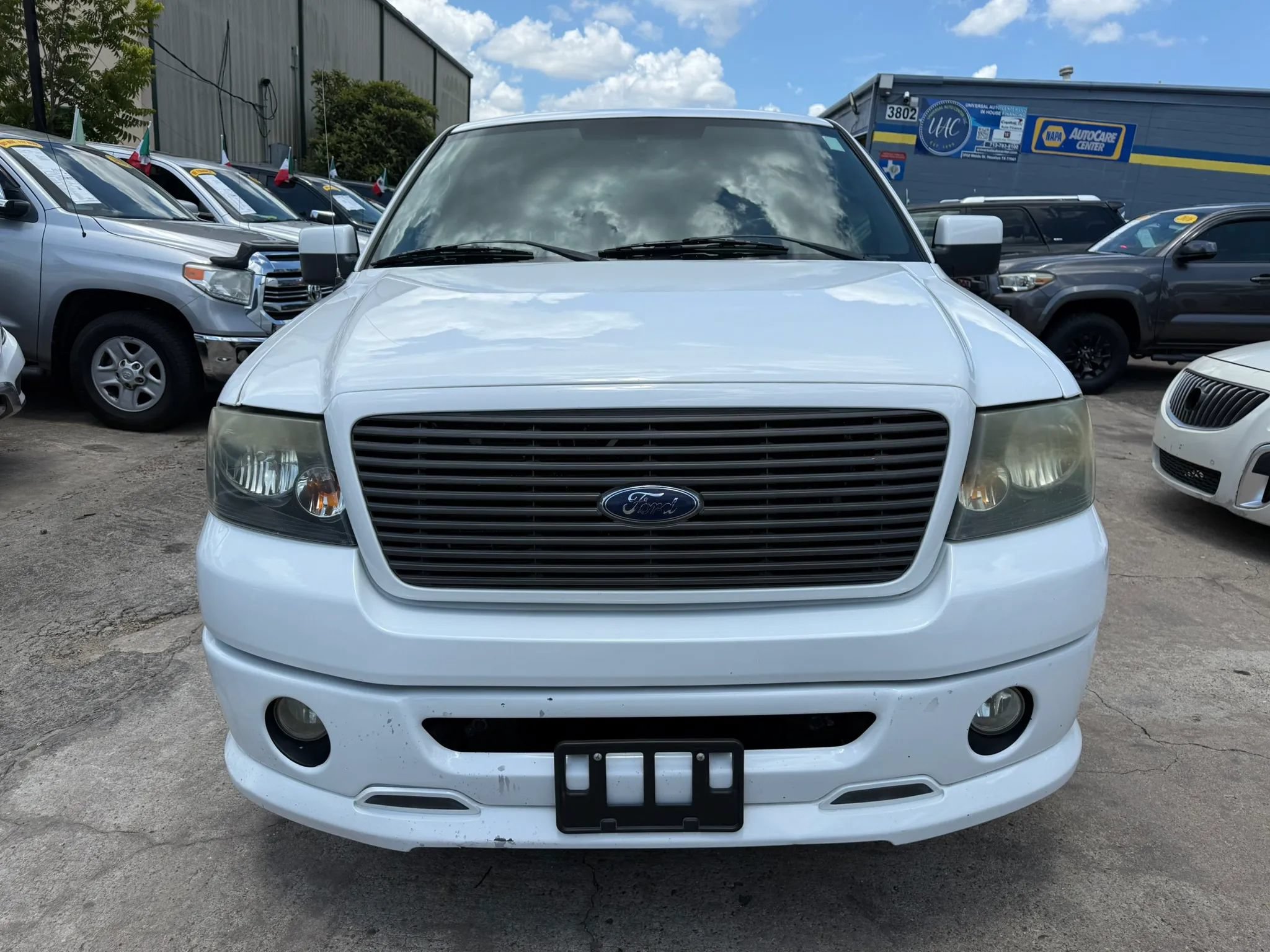 Used 2008 Ford F150 XLT RWD image 2