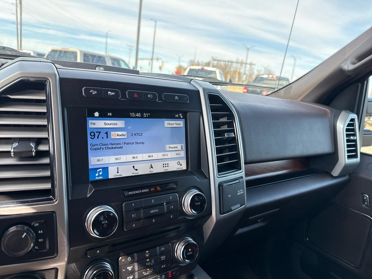 Used 2018 Ford F150 King Ranch w/ Equipment Group 601A Luxury image 15