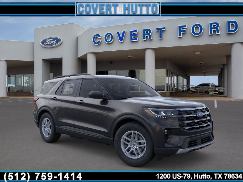New 2026 Ford Explorer Active image 7