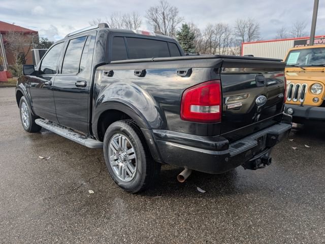 Used 2010 Ford Explorer Sport Trac Limited image 4
