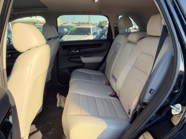 Used 2025 Honda CR-V EX-L image 10