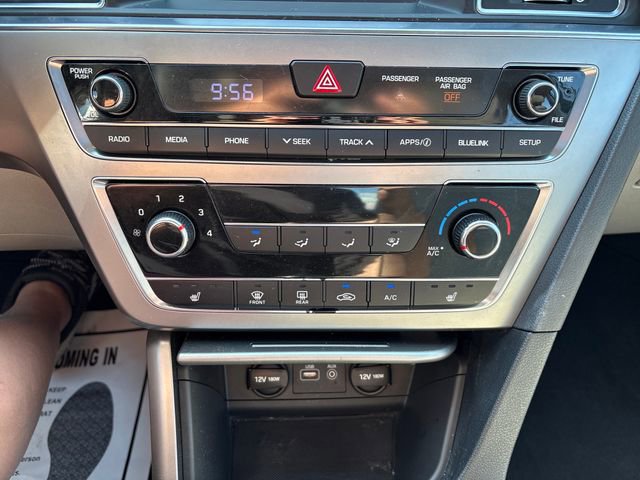Used 2017 Hyundai Sonata Sport w/ Value Edition Package 02 FWD image 18