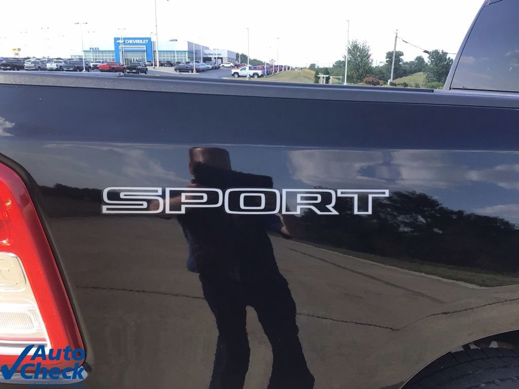 Used 2022 RAM 1500 Big Horn image 28