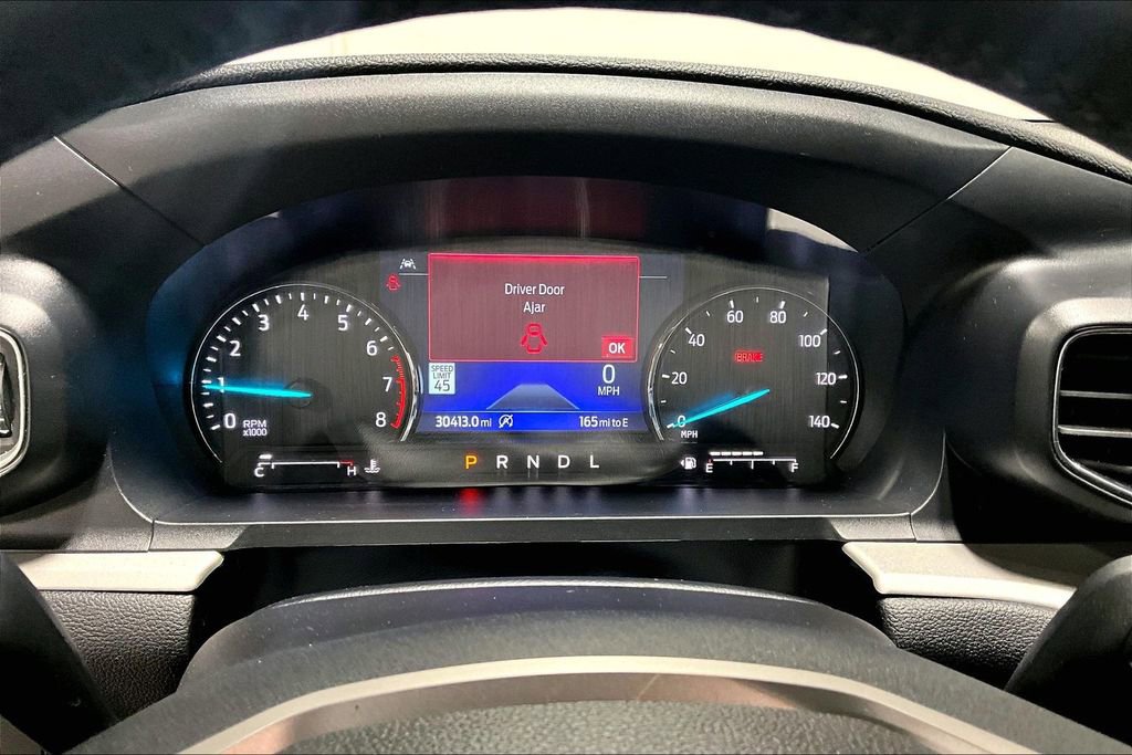 Used 2023 Ford Explorer XLT w/ Equipment Group 202A image 25