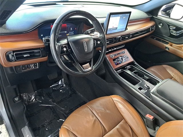 Used 2021 Lincoln Aviator Reserve w/ Equipment Group 201A image 19