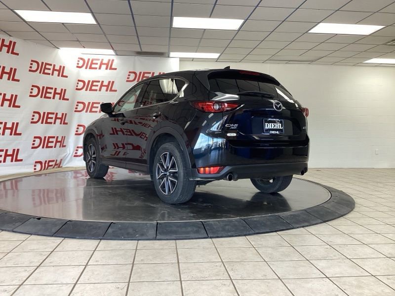 Used 2017 MAZDA CX-5 Grand Select image 5