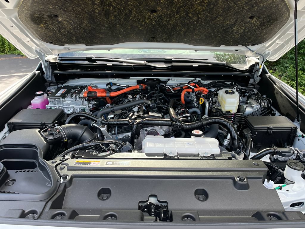 New 2026 Toyota 4Runner Platinum AWD/4WD image 24