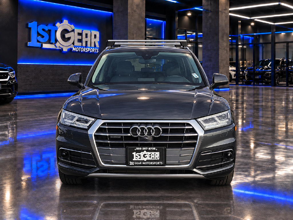 Used 2019 Audi Q5 Prestige AWD/4WD image 3