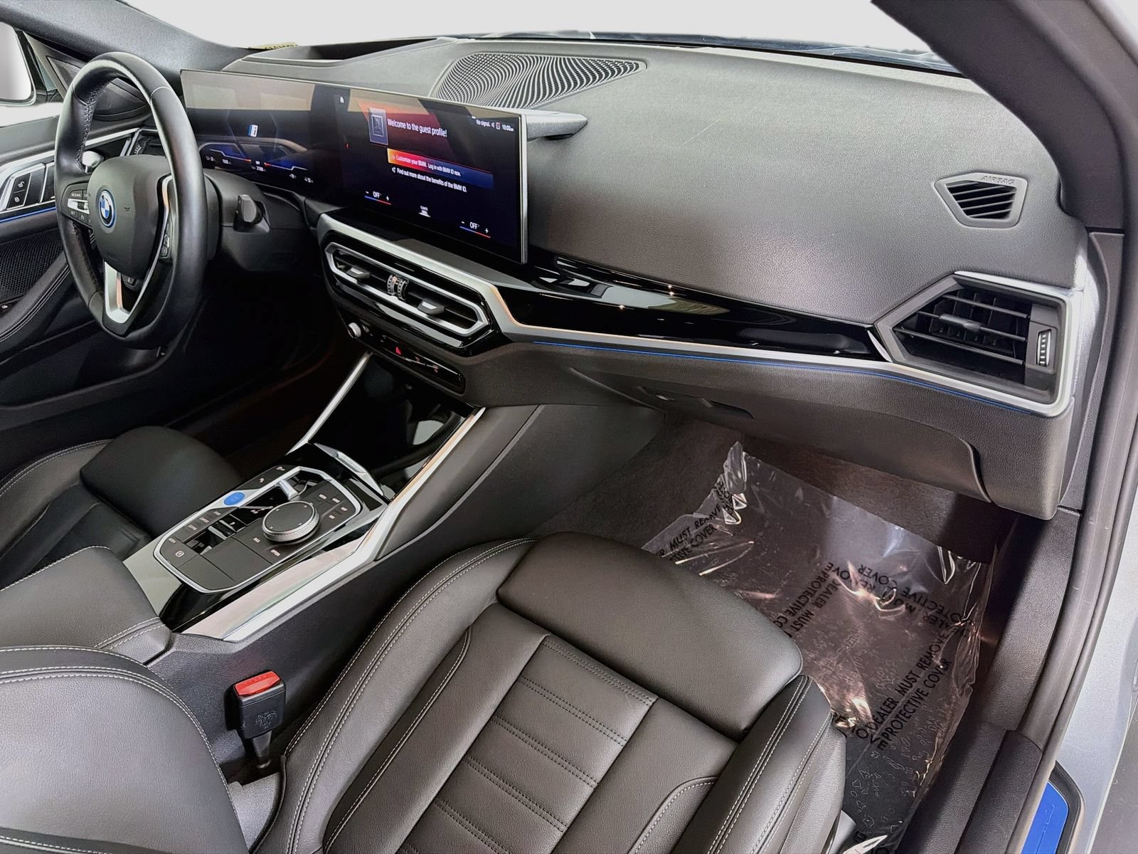 Certified 2023 BMW i4 eDrive40 w/ Premium Package RWD image 30
