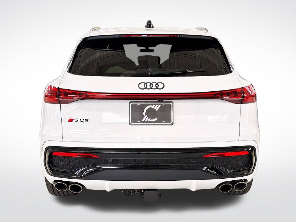 New 2026 Audi SQ5 Premium Plus AWD/4WD image 4
