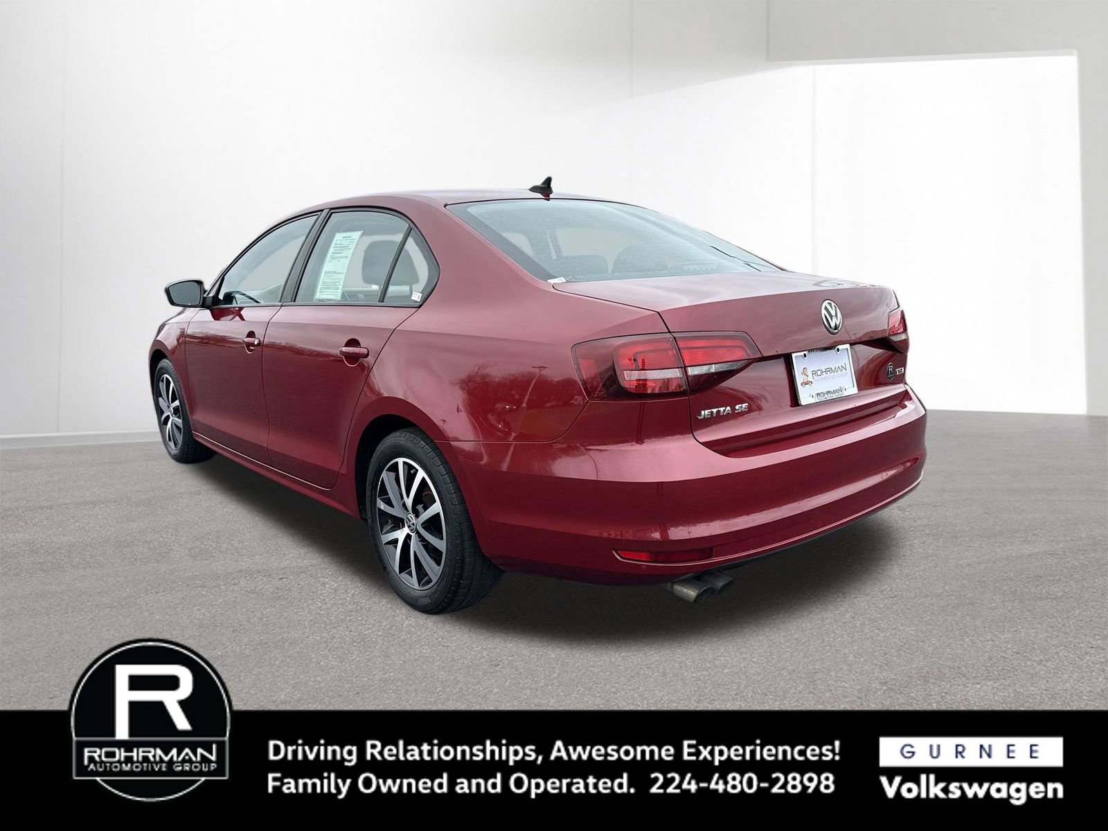 Used 2016 Volkswagen Jetta SE image 6