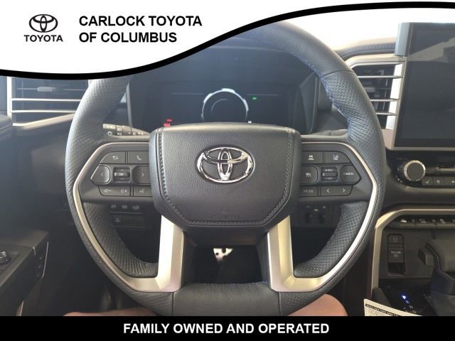 New 2026 Toyota Tundra Platinum w/ TRD Off-Road Package AWD/4WD image 23