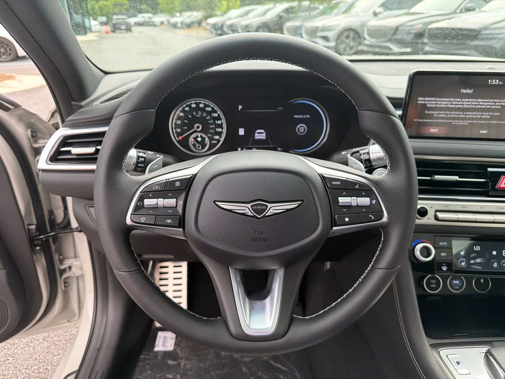 New 2026 Genesis G70 3.3T Sport Prestige RWD image 25