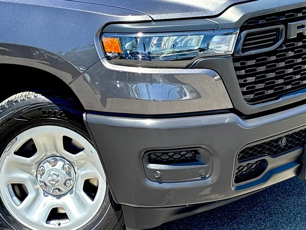 Used 2026 RAM 1500 Tradesman RWD image 6