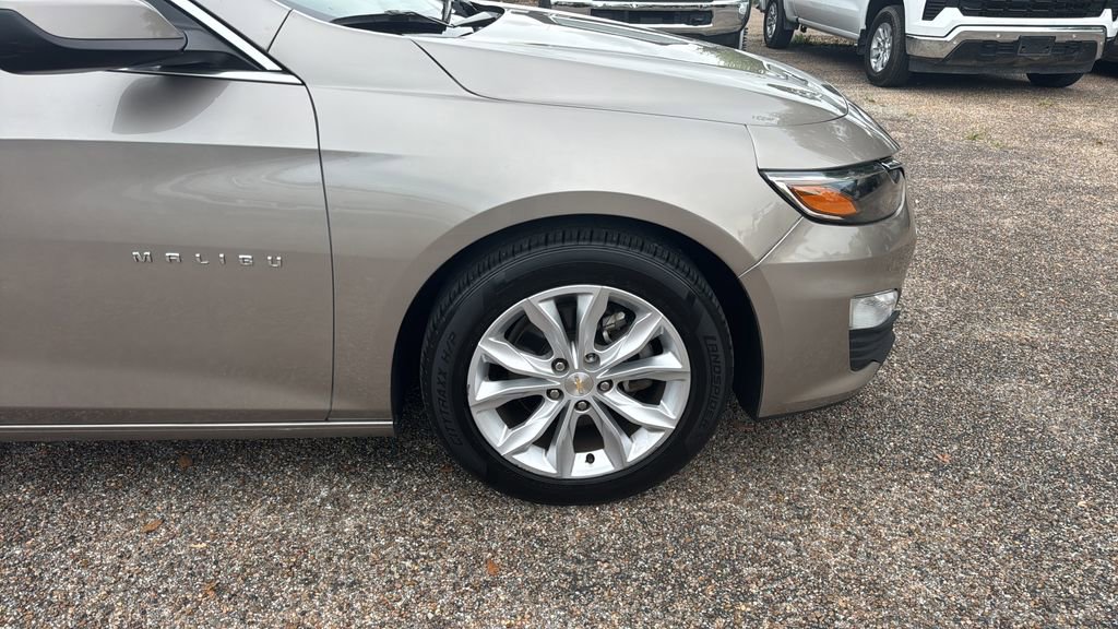 Used 2023 Chevrolet Malibu LT FWD image 21