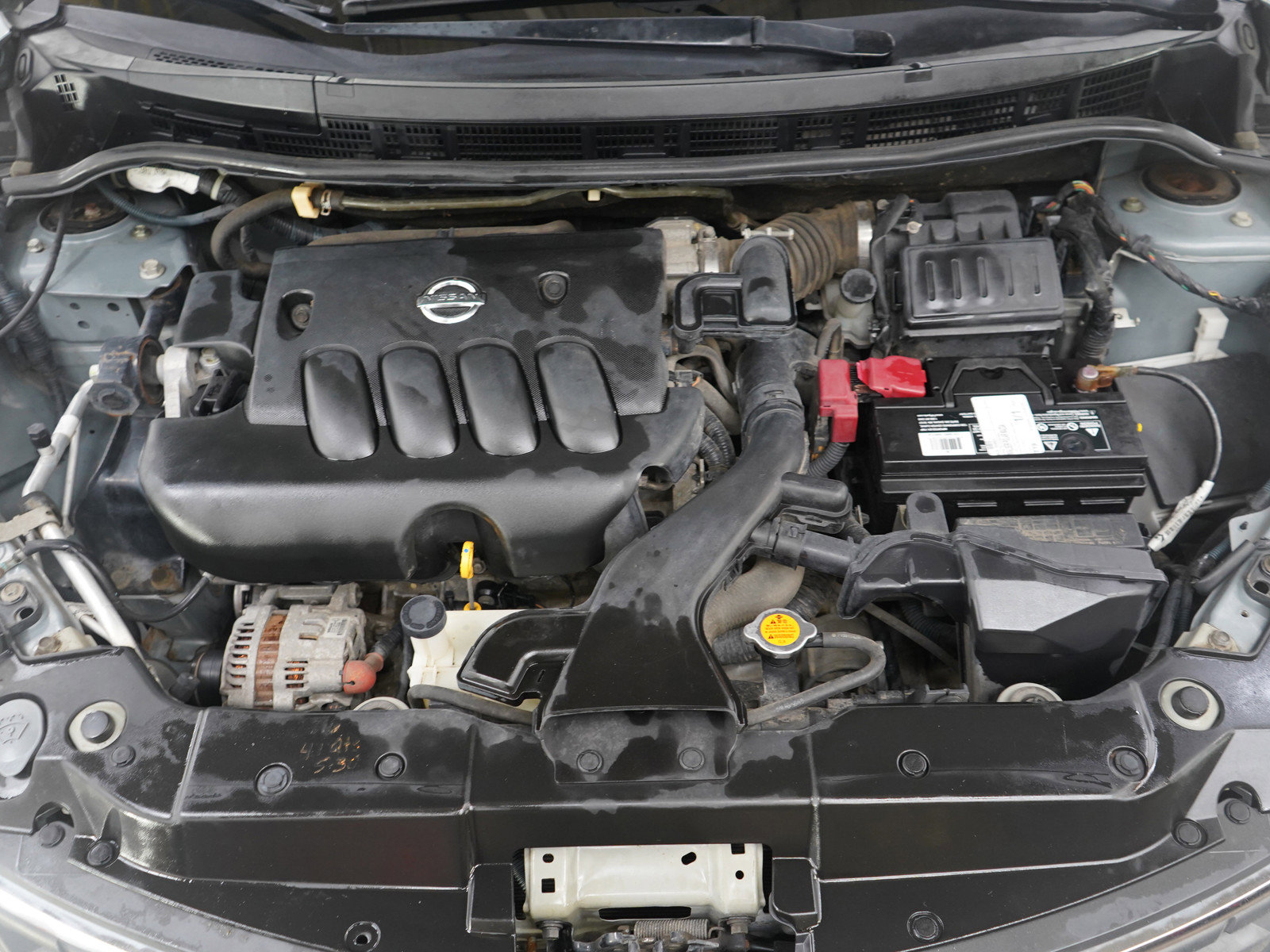 Used 2009 Nissan Versa 1.8 S w/ PWR Pkg image 28