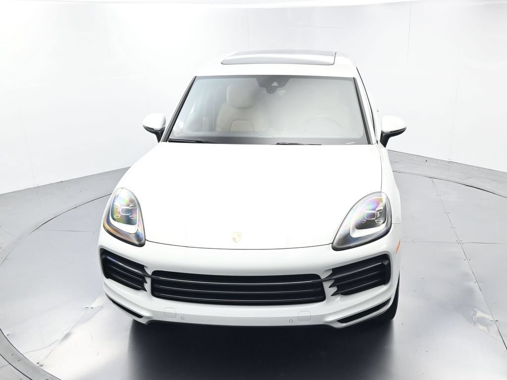 Certified 2023 Porsche Cayenne Platinum Edition AWD/4WD image 44