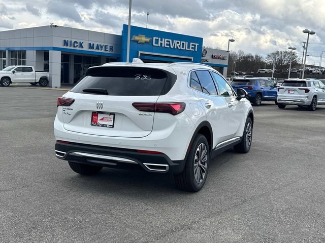 New 2026 Buick Envision Preferred image 4