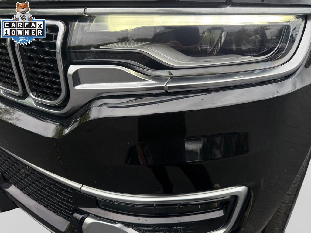 Certified 2022 Jeep Wagoneer Series II AWD/4WD image 22