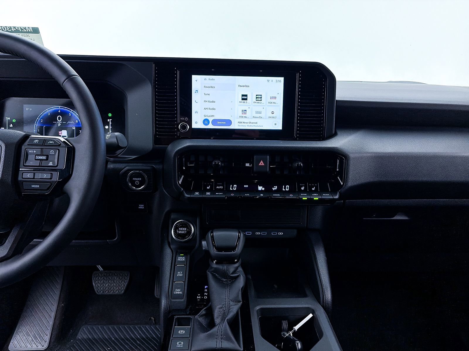 Used 2025 Toyota Land Cruiser 1958 AWD/4WD image 8