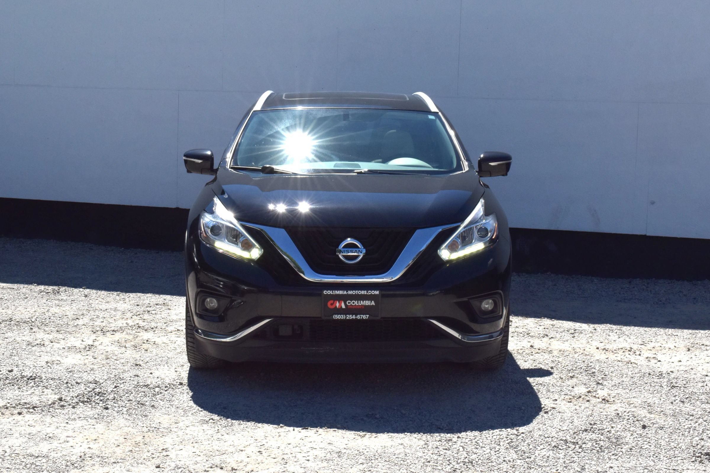 Used 2015 Nissan Murano Platinum w/ Platinum Technology Package AWD/4WD image 37