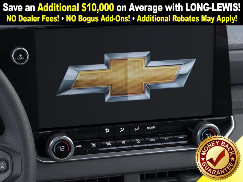 New 2026 Chevrolet Colorado Trail Boss image 25
