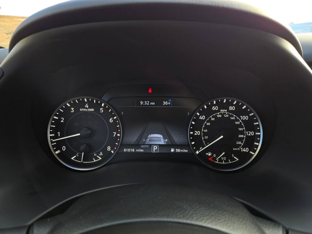 Used 2022 Nissan Armada SL w/ Captain's Chairs Package image 20