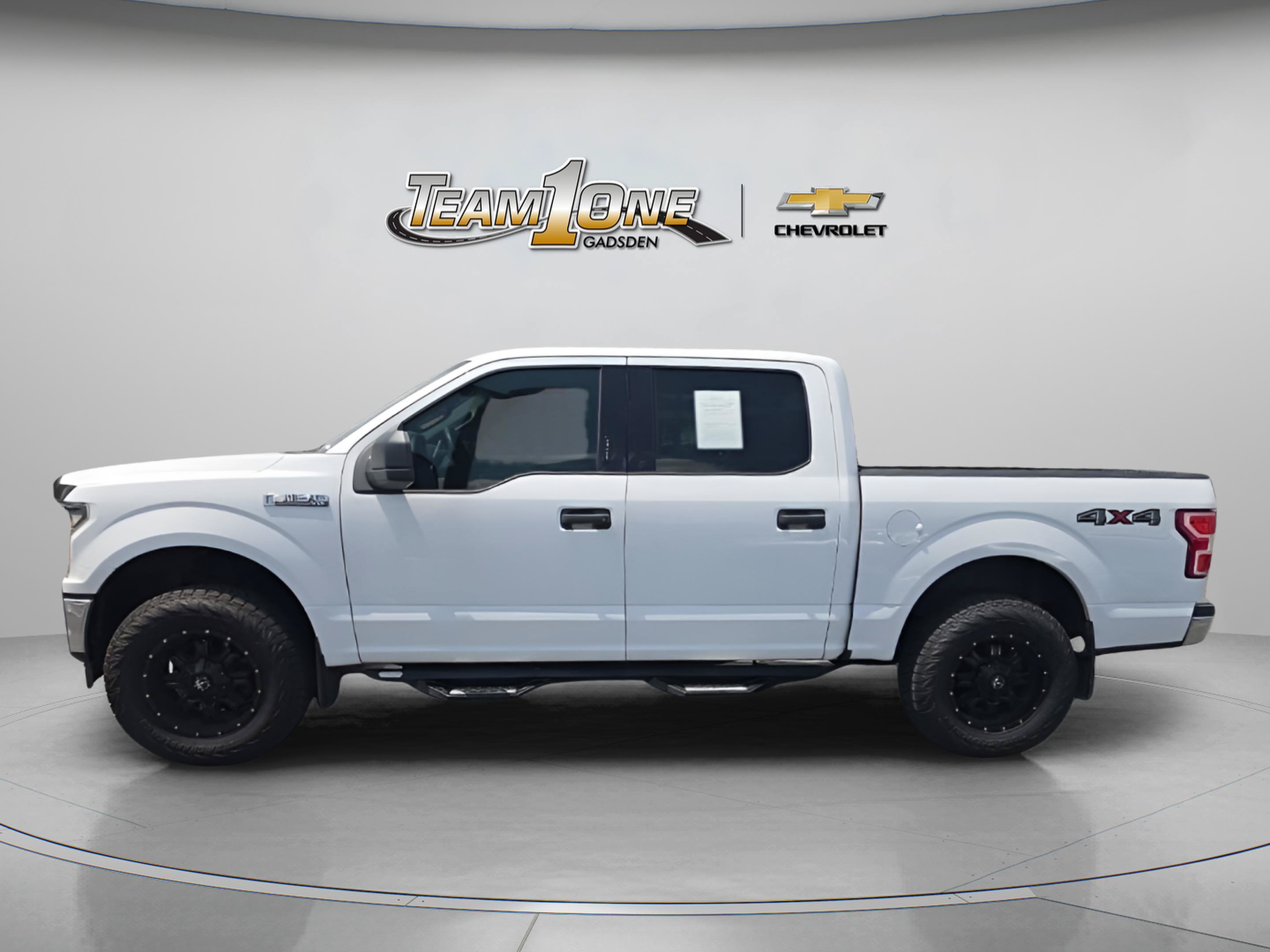 Used 2018 Ford F150 XLT AWD/4WD image 5