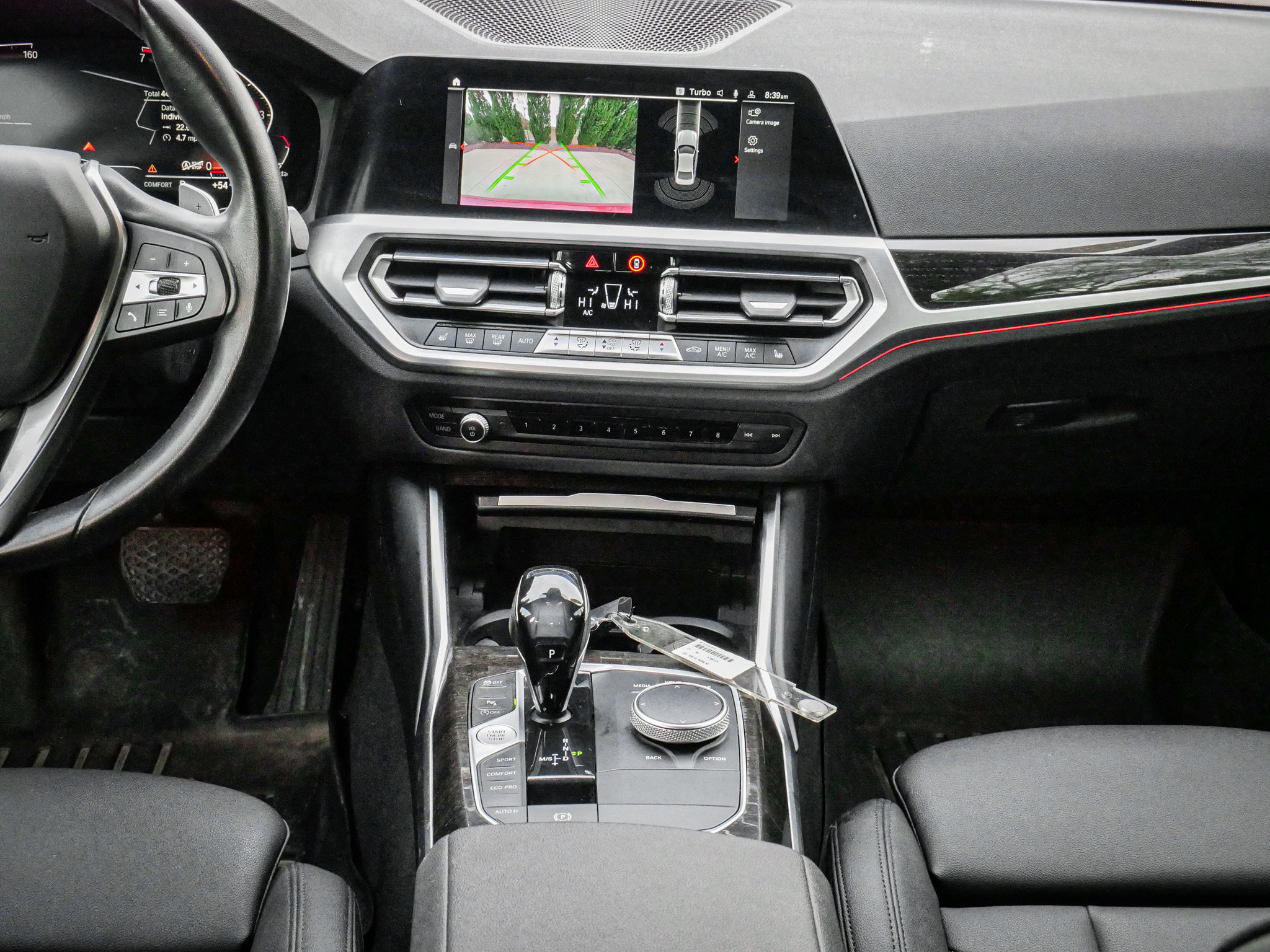 Used 2021 BMW 330i xDrive 330i xDrive w/ Premium Package image 30