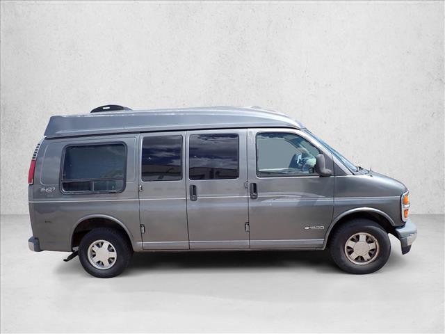 Used 1999 Chevrolet Express 1500 w/ Preferred Equipment Group RWD image 4