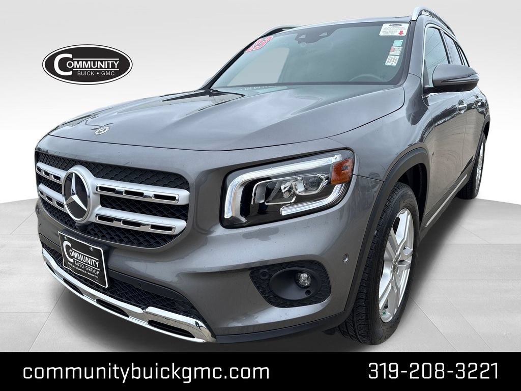 Used 2023 Mercedes-Benz GLB 250 4MATIC